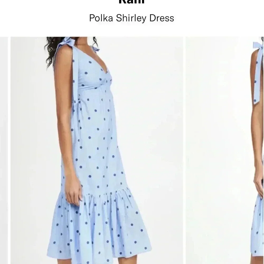 Rahi Polka Shirley‎ Dress size s